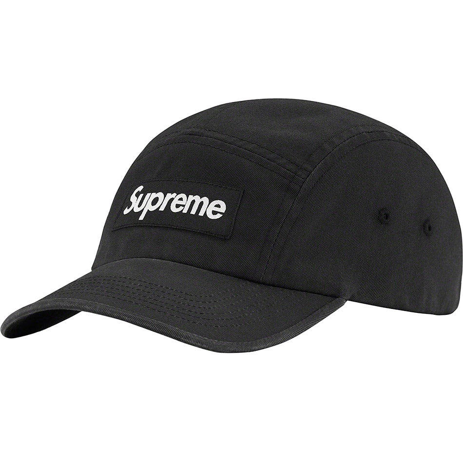 Washed Chino Twill Camp Cap view 16